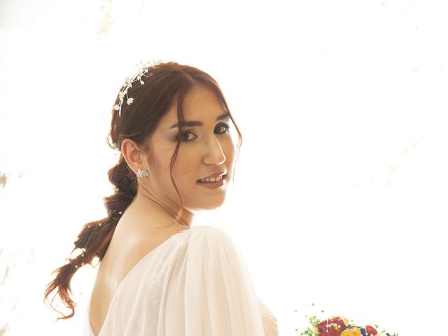 La boda de Marta y José Miguel en Huercal De Almeria, Almería 39