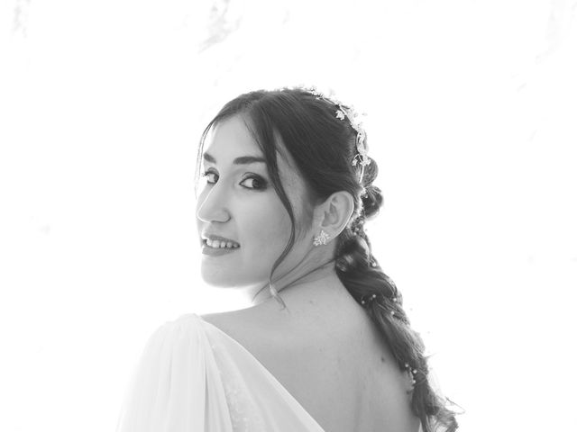 La boda de Marta y José Miguel en Huercal De Almeria, Almería 41