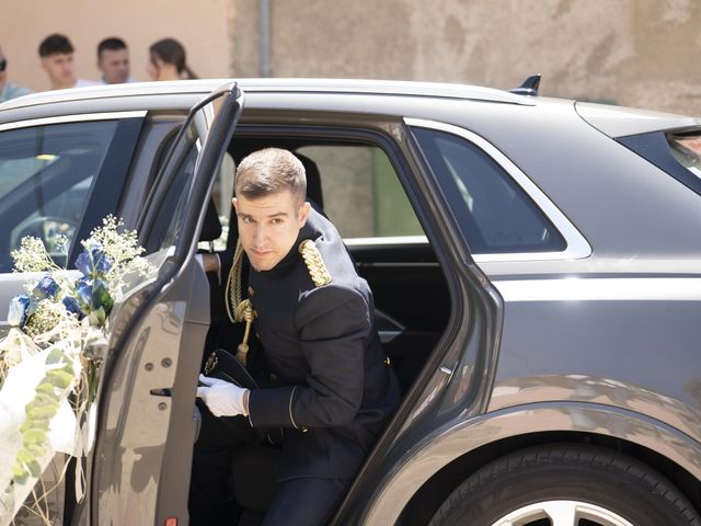 La boda de Marta y José Miguel en Huercal De Almeria, Almería 44