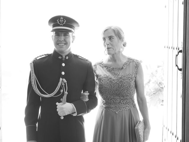 La boda de Marta y José Miguel en Huercal De Almeria, Almería 46