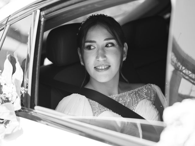 La boda de Marta y José Miguel en Huercal De Almeria, Almería 51