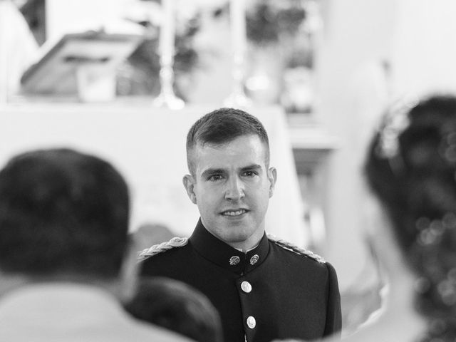 La boda de Marta y José Miguel en Huercal De Almeria, Almería 56