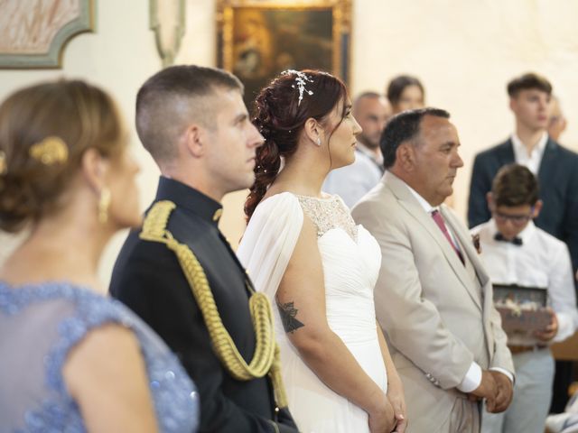 La boda de Marta y José Miguel en Huercal De Almeria, Almería 63
