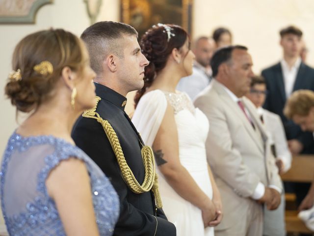 La boda de Marta y José Miguel en Huercal De Almeria, Almería 64