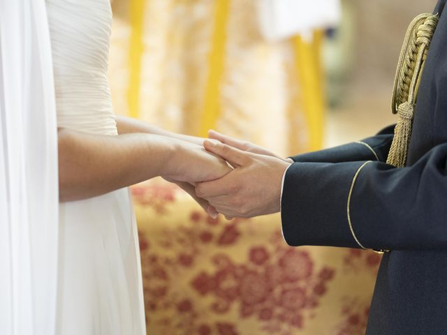 La boda de Marta y José Miguel en Huercal De Almeria, Almería 69