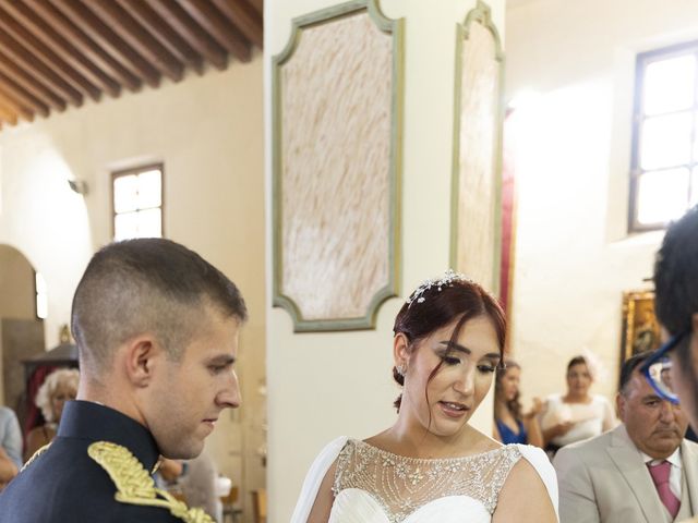 La boda de Marta y José Miguel en Huercal De Almeria, Almería 72