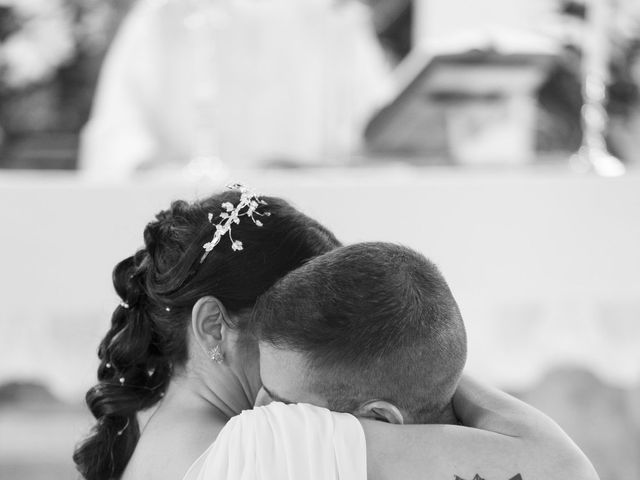 La boda de Marta y José Miguel en Huercal De Almeria, Almería 73