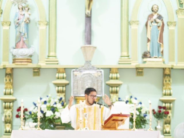 La boda de Marta y José Miguel en Huercal De Almeria, Almería 75