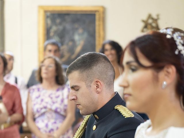 La boda de Marta y José Miguel en Huercal De Almeria, Almería 77