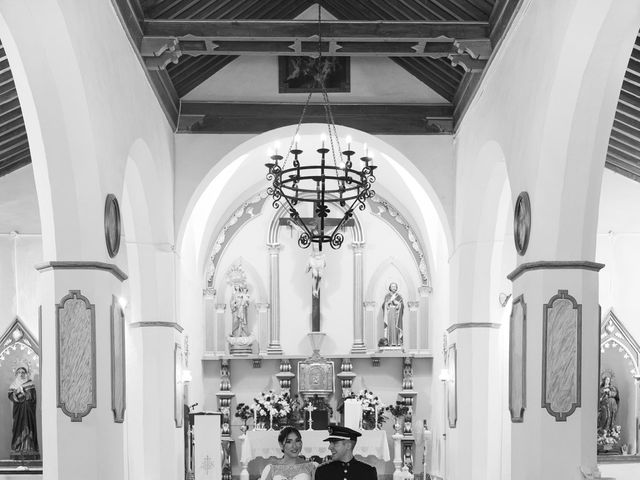 La boda de Marta y José Miguel en Huercal De Almeria, Almería 83