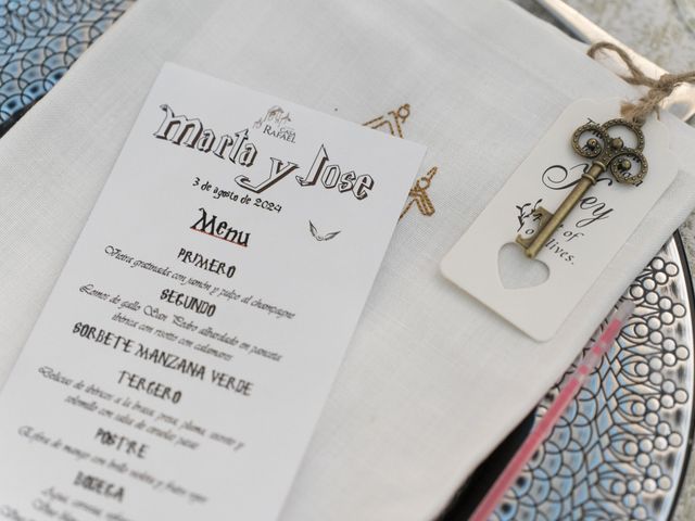 La boda de Marta y José Miguel en Huercal De Almeria, Almería 92