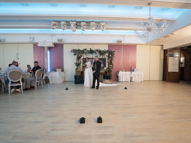 La boda de Marta y José Miguel en Huercal De Almeria, Almería 94