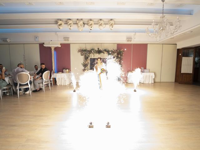 La boda de Marta y José Miguel en Huercal De Almeria, Almería 95