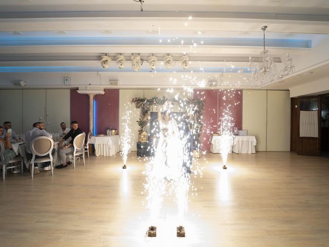 La boda de Marta y José Miguel en Huercal De Almeria, Almería 96