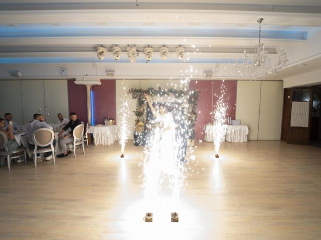 La boda de Marta y José Miguel en Huercal De Almeria, Almería 97