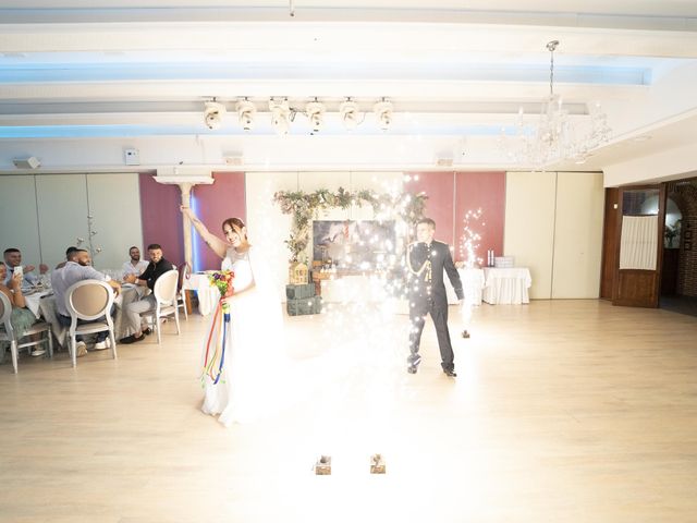 La boda de Marta y José Miguel en Huercal De Almeria, Almería 98