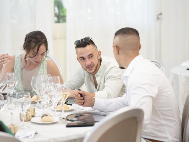 La boda de Marta y José Miguel en Huercal De Almeria, Almería 101
