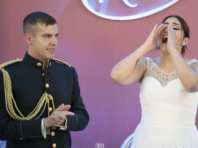 La boda de Marta y José Miguel en Huercal De Almeria, Almería 102