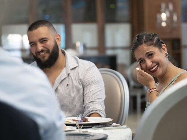 La boda de Marta y José Miguel en Huercal De Almeria, Almería 103