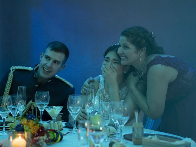 La boda de Marta y José Miguel en Huercal De Almeria, Almería 104