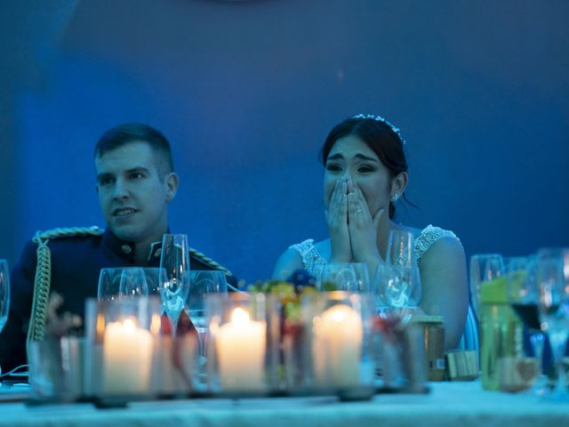 La boda de Marta y José Miguel en Huercal De Almeria, Almería 105