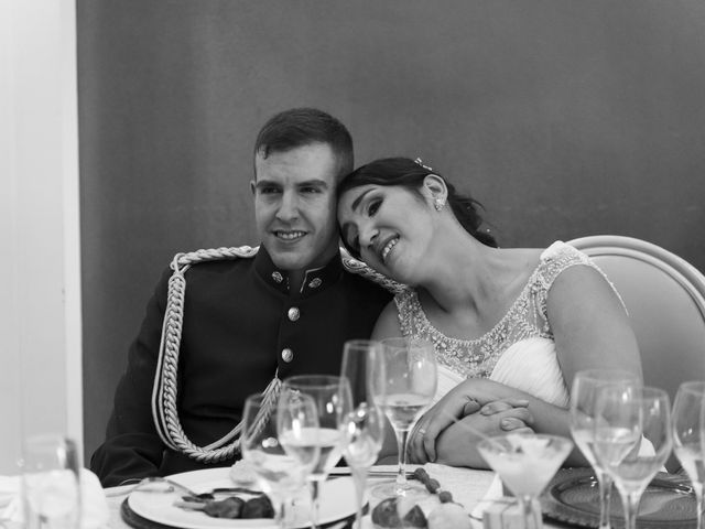 La boda de Marta y José Miguel en Huercal De Almeria, Almería 106