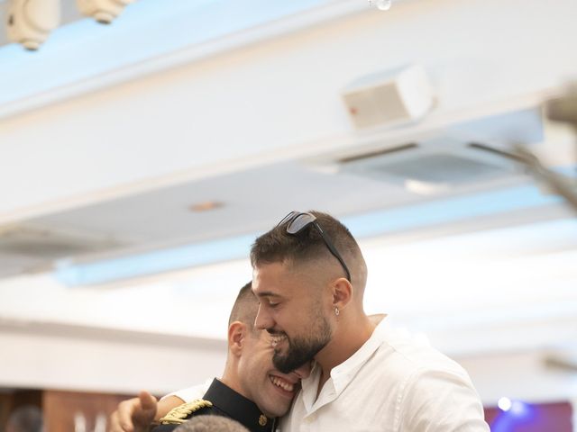 La boda de Marta y José Miguel en Huercal De Almeria, Almería 107