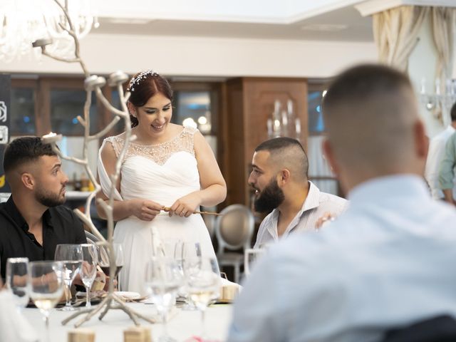 La boda de Marta y José Miguel en Huercal De Almeria, Almería 108