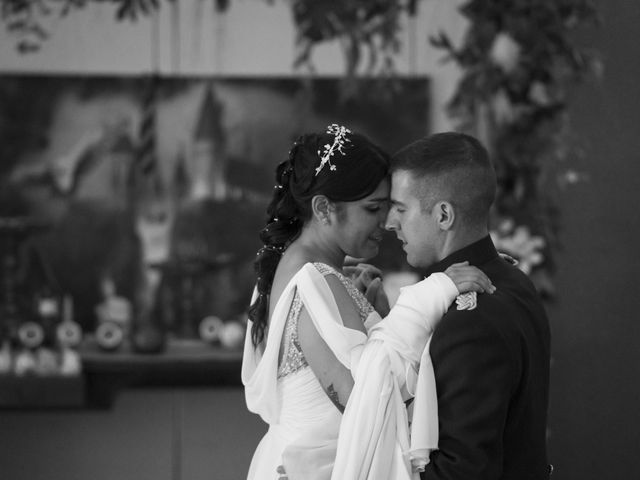 La boda de Marta y José Miguel en Huercal De Almeria, Almería 113
