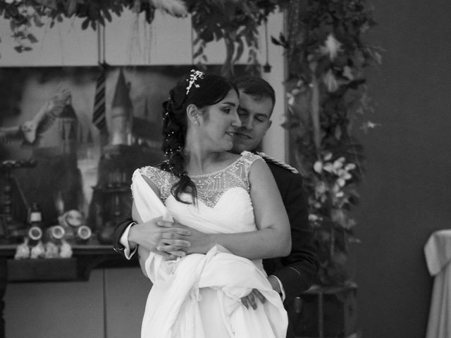 La boda de Marta y José Miguel en Huercal De Almeria, Almería 116