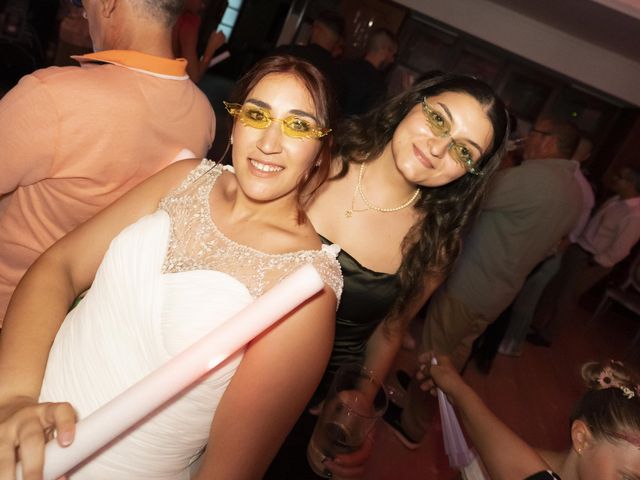 La boda de Marta y José Miguel en Huercal De Almeria, Almería 130