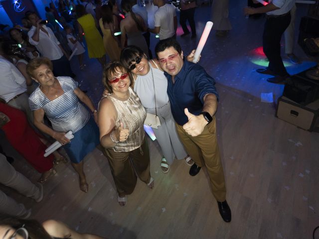 La boda de Marta y José Miguel en Huercal De Almeria, Almería 134