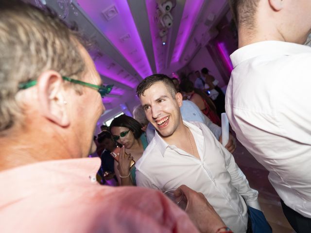 La boda de Marta y José Miguel en Huercal De Almeria, Almería 136