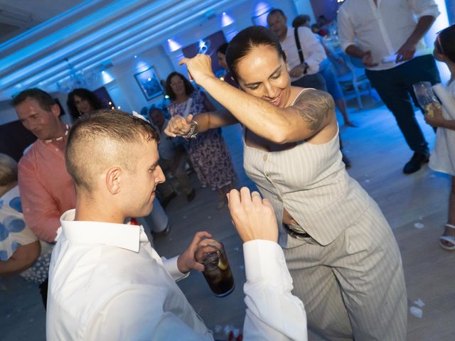 La boda de Marta y José Miguel en Huercal De Almeria, Almería 141