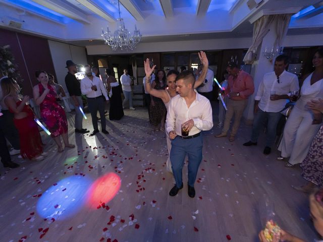 La boda de Marta y José Miguel en Huercal De Almeria, Almería 142