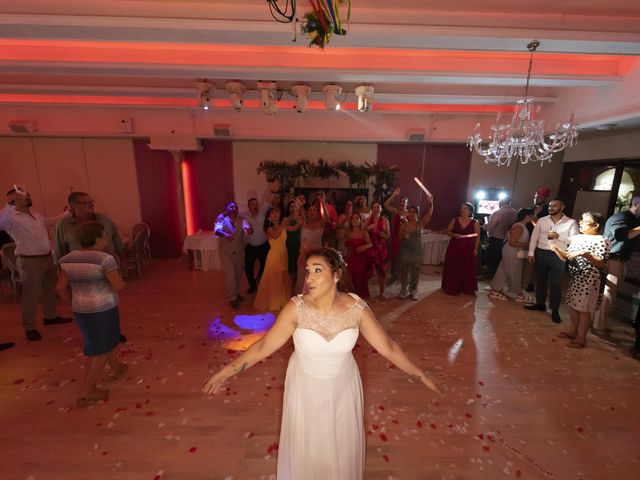 La boda de Marta y José Miguel en Huercal De Almeria, Almería 145