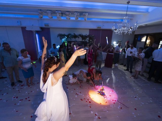 La boda de Marta y José Miguel en Huercal De Almeria, Almería 146