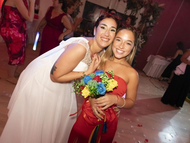 La boda de Marta y José Miguel en Huercal De Almeria, Almería 147