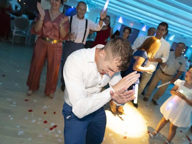 La boda de Marta y José Miguel en Huercal De Almeria, Almería 151