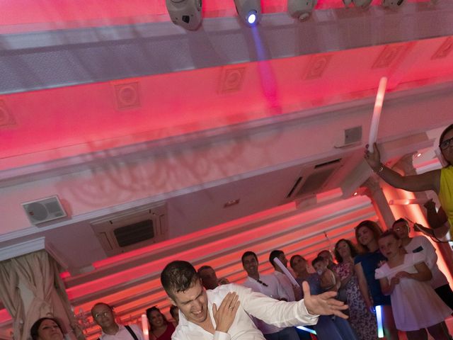 La boda de Marta y José Miguel en Huercal De Almeria, Almería 152