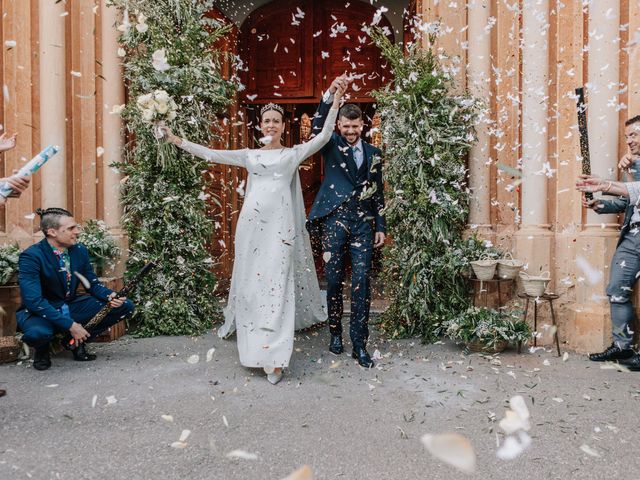 La boda de Sergio y Silvia en Onda, Castellón 14