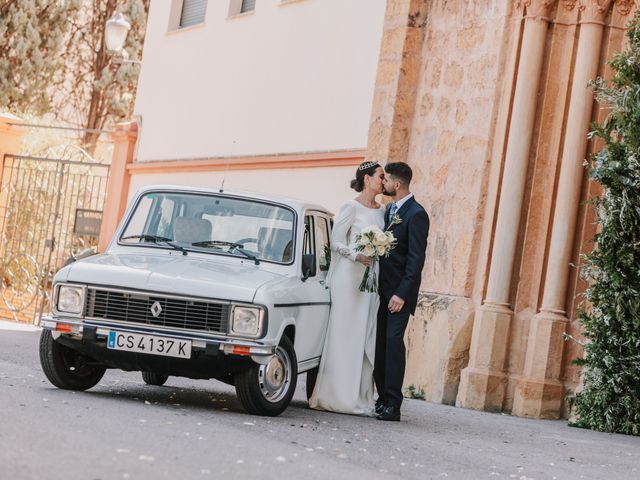 La boda de Sergio y Silvia en Onda, Castellón 15