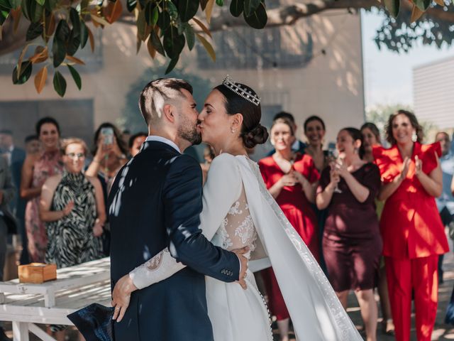 La boda de Sergio y Silvia en Onda, Castellón 19