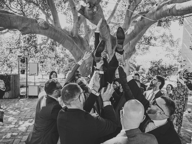 La boda de Sergio y Silvia en Onda, Castellón 20