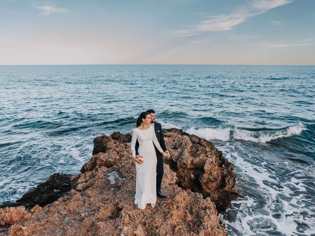 La boda de Sergio y Silvia en Onda, Castellón 24