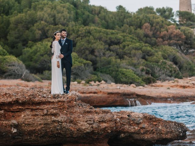 La boda de Sergio y Silvia en Onda, Castellón 28