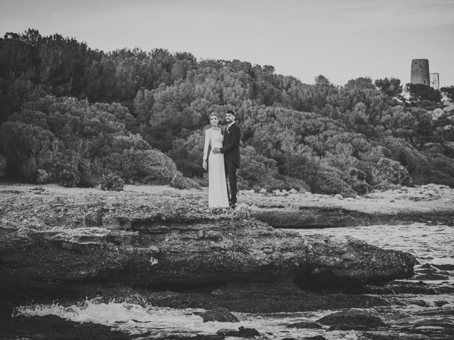 La boda de Sergio y Silvia en Onda, Castellón 29