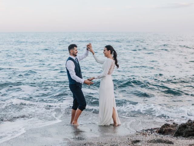 La boda de Sergio y Silvia en Onda, Castellón 31