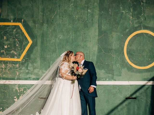 La boda de Daniel  y Yana en Mijas, Málaga 3