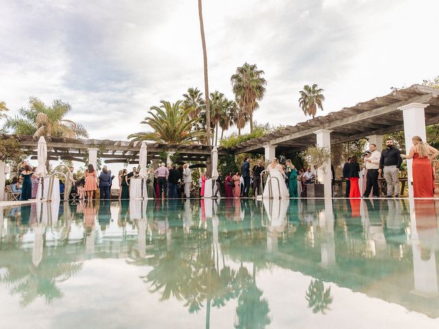 La boda de Daniel  y Yana en Mijas, Málaga 5